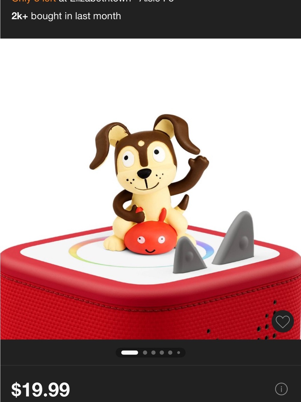Playtime Songs Tonie